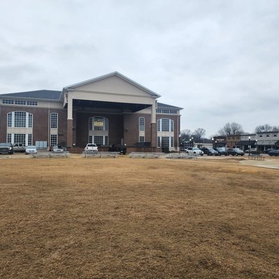 Weldon Public Library