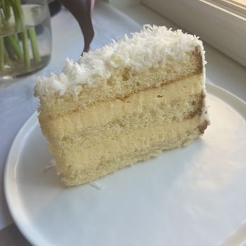 Mia's Bakery - Coconut cake get this - Bakeries Near Me - Brooklyn, New York