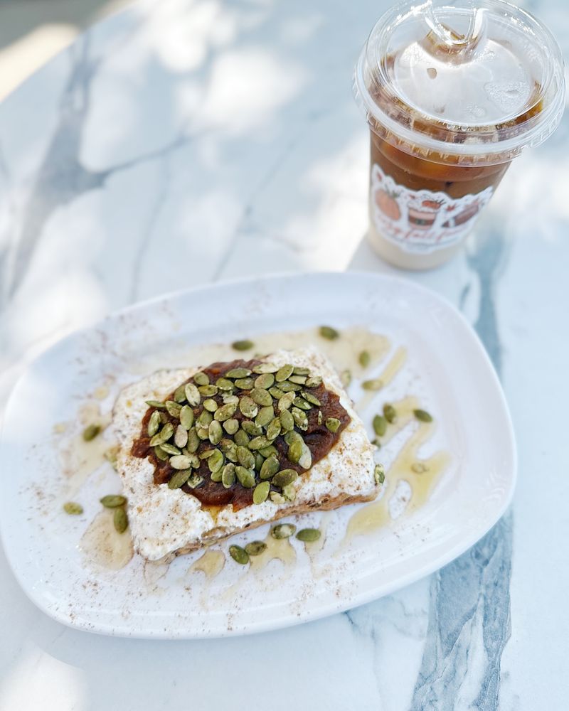 Rooted Coffeehouse West Lake