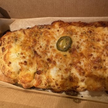 Domino's Pizza - Bacon Jalapeño stuffed cheesy bread - Pizza Near Me - Palatka, Florida Domino's Pizza - Bacon Jalapeño stuffed cheesy bread - Pizza Near Me - Palatka, Florida