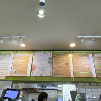 Green Tomato Grill - The menu - New American Near Me - Orange, California