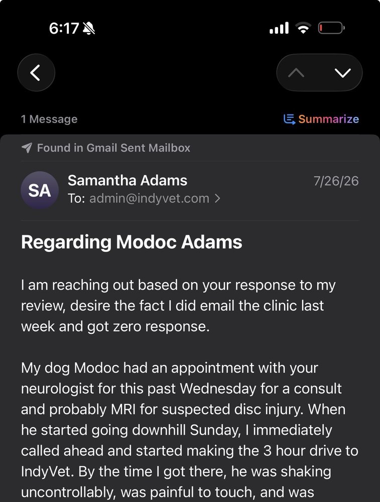 Photo 1 from Samantha A.