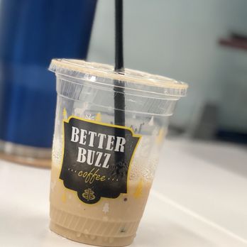 Better Buzz Coffee San Marcos - Wonderful place. Super fast service. Great employees and amazing coffee. - Coffee & Tea Near Me - San Marcos, California