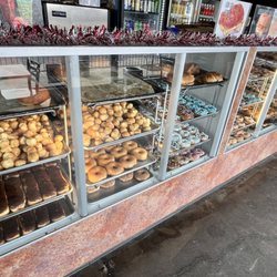 Doughnuts To Go - Inside. Yummy donuts