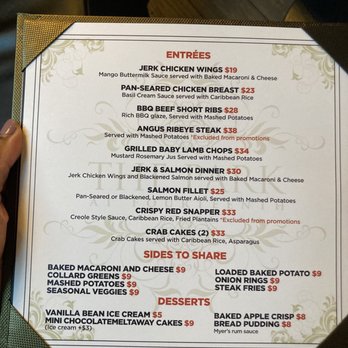 The Park at 14th - Menu part 2 - Bars Near Me - Washington, DC, District of Columbia The Park at 14th - Menu part 2 - Bars Near Me - Washington, DC, District of Columbia