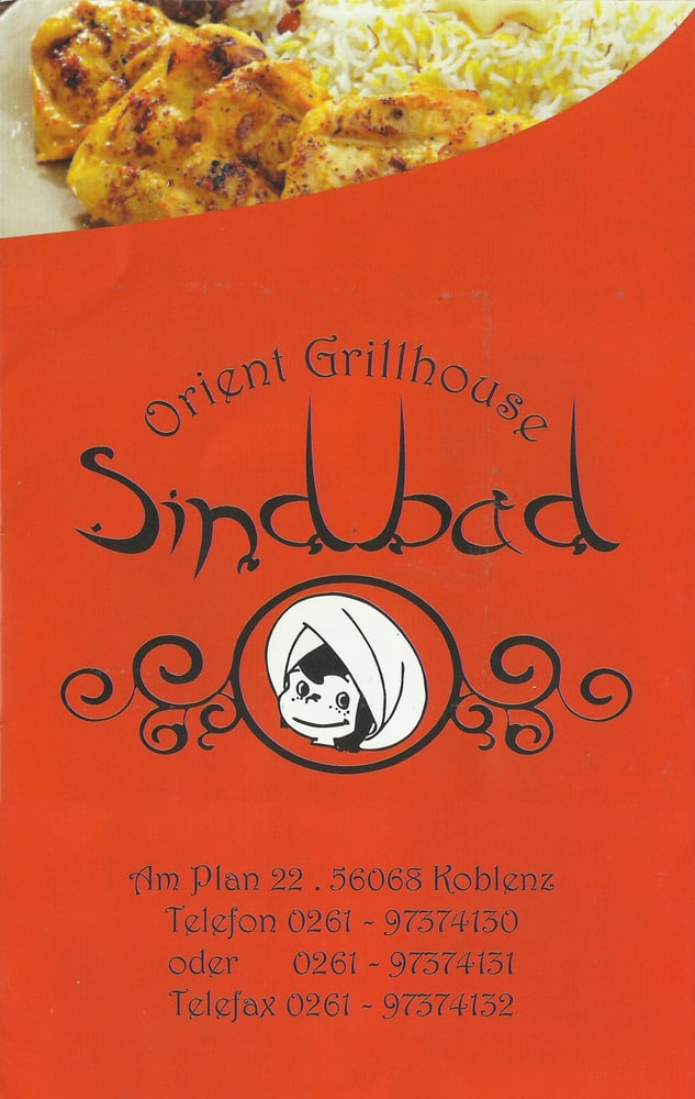 Sindbad Orient Grillhouse
