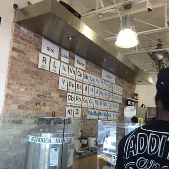 Chill-N Ice Cream Pinecrest - Flavors - Ice Cream & Frozen Yogurt Near Me - Pinecrest, Florida