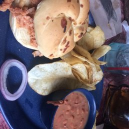pulled chicken sandwich pulled chicken sandwich