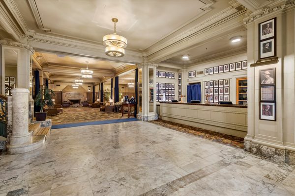 Arctic Club Hotel by null