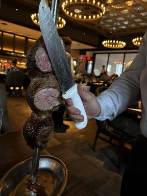 Fogo de Chão Brazilian Steakhouse by null