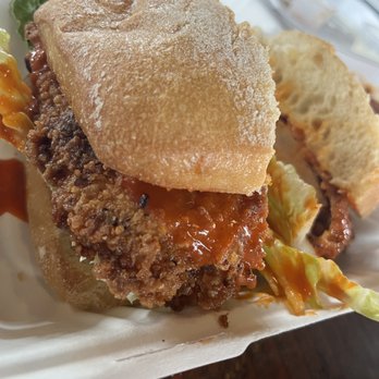 Kickin Chicken Wings - Buffalo Chicken sandwich - Food Trucks Near Me - Salem, Oregon Kickin Chicken Wings - Buffalo Chicken sandwich - Food Trucks Near Me - Salem, Oregon