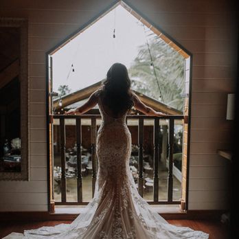 Alegria's Brides - Wish I could wear this everyday! Thank you Kelly!! - Bridal Near Me - Miami, Florida