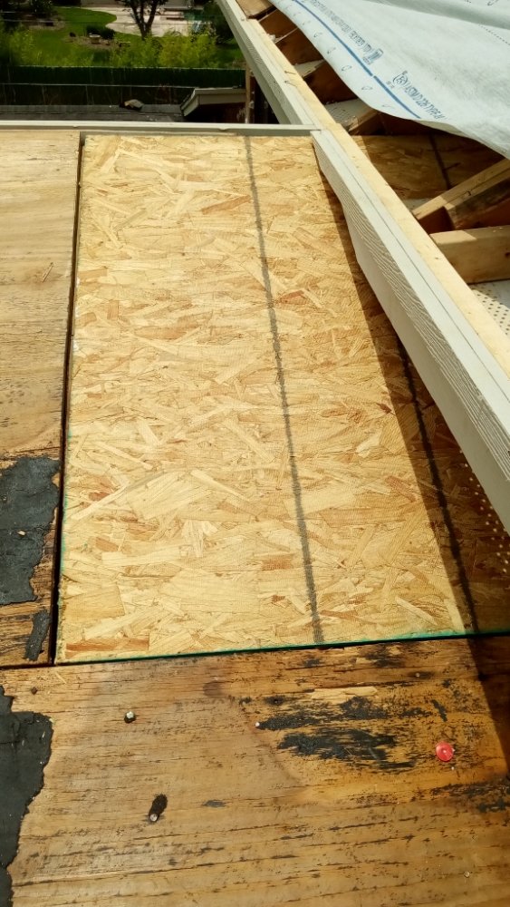 Slide of Refined Roofing & Construction