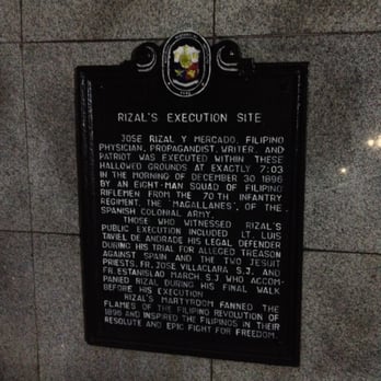 Rizal Park - Parks Near Me - Manila, NCR
