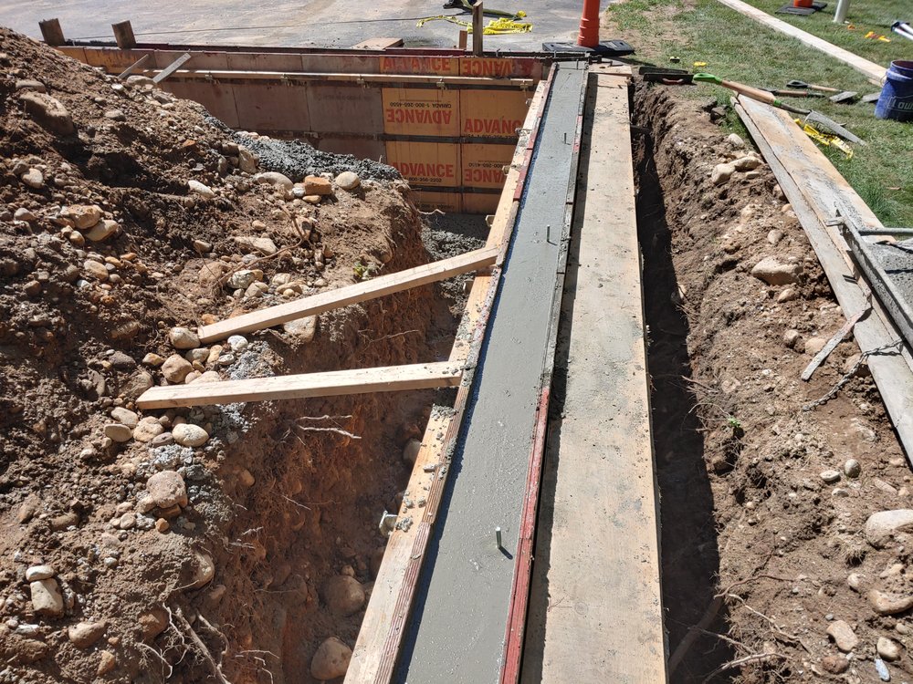 WIGGIN CONCRETE FLOORS 43 Photos Freedom, New Hampshire Flooring