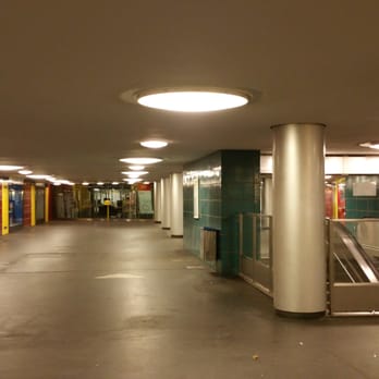 U-Bhf. Kleistpark - Metro Stations Near Me - Berlin, BE