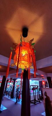 Hsi Lai Temple by null