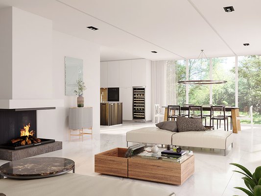 Encore Remodeling Logo