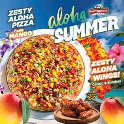 Mountain Mike's Pizza