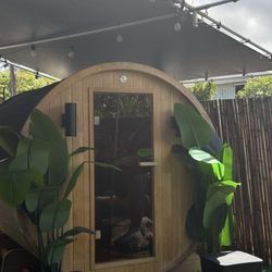 Wailana Day Spa - Hot sauna