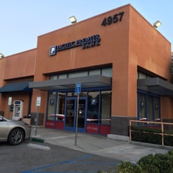 Pacific Premier Bank - Bank front