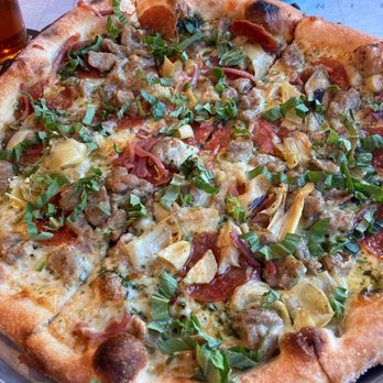 East Ramp Pizza - Special was great - Pizza Near Me - Fairbanks, Alaska East Ramp Pizza - Special was great - Pizza Near Me - Fairbanks, Alaska