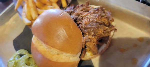 Cypress Trail Hideout, Home of Pappa Charlie Barbecue by null