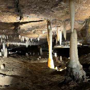Ohio Caverns - Parks Near Me - West Liberty, Ohio