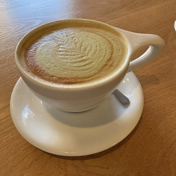 Arriviste Coffee Roasters - green card holder - Coffee & Tea Near Me - Pittsburgh, Pennsylvania
