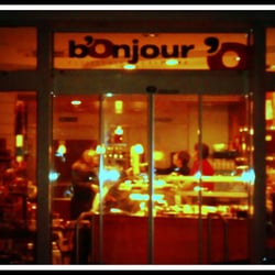Café Bonjour