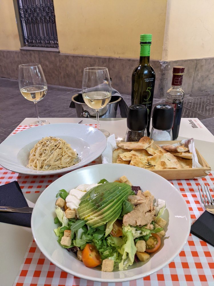 PASTA & PASSIONE Updated June 2024 Carrer dels Juristes 5, València, Valencia, Spain