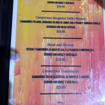 Poco's Mexican Restaurant - Everything on this page is my favorite!!!! - Mexican Near Me - Canoga Park, California