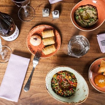 Momo - Momo Restaurant - Mayfair - Moroccan Near Me - London, XGL