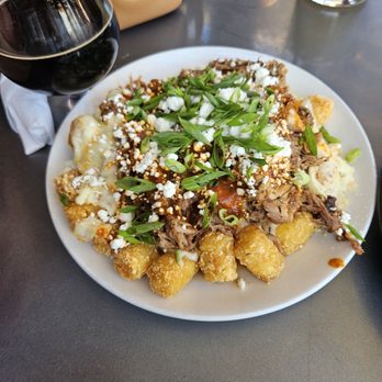 Barley Mow - Roast pork Tot poutine! - Beer, Wine & Spirits Near Me - West Reading, Pennsylvania