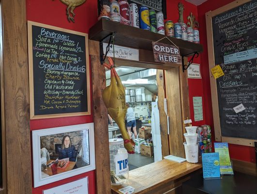 The Booyah Shed by null