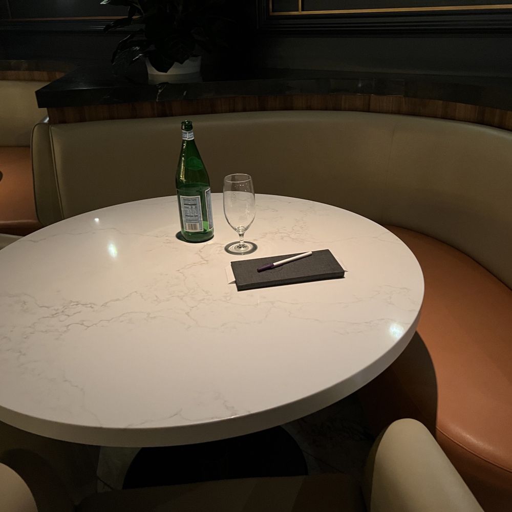 Ramsay's Kitchen - my empty booth great meal - New American Near Me - Las Vegas, Nevada Ramsay's Kitchen - my empty booth great meal - New American Near Me - Las Vegas, Nevada
