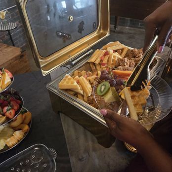 Her Majesty Kitchen - 7/25/26 Waffles & Fried Chicken - Venues & Event Spaces Near Me - Forsyth, Georgia