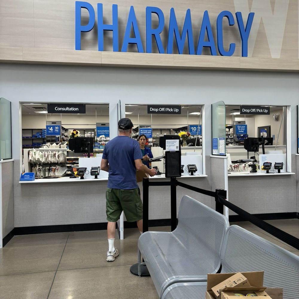 Walmart Pharmacy - Pharmacy - Pharmacy Near Me - Cave Creek, Arizona Walmart Pharmacy - Pharmacy - Pharmacy Near Me - Cave Creek, Arizona