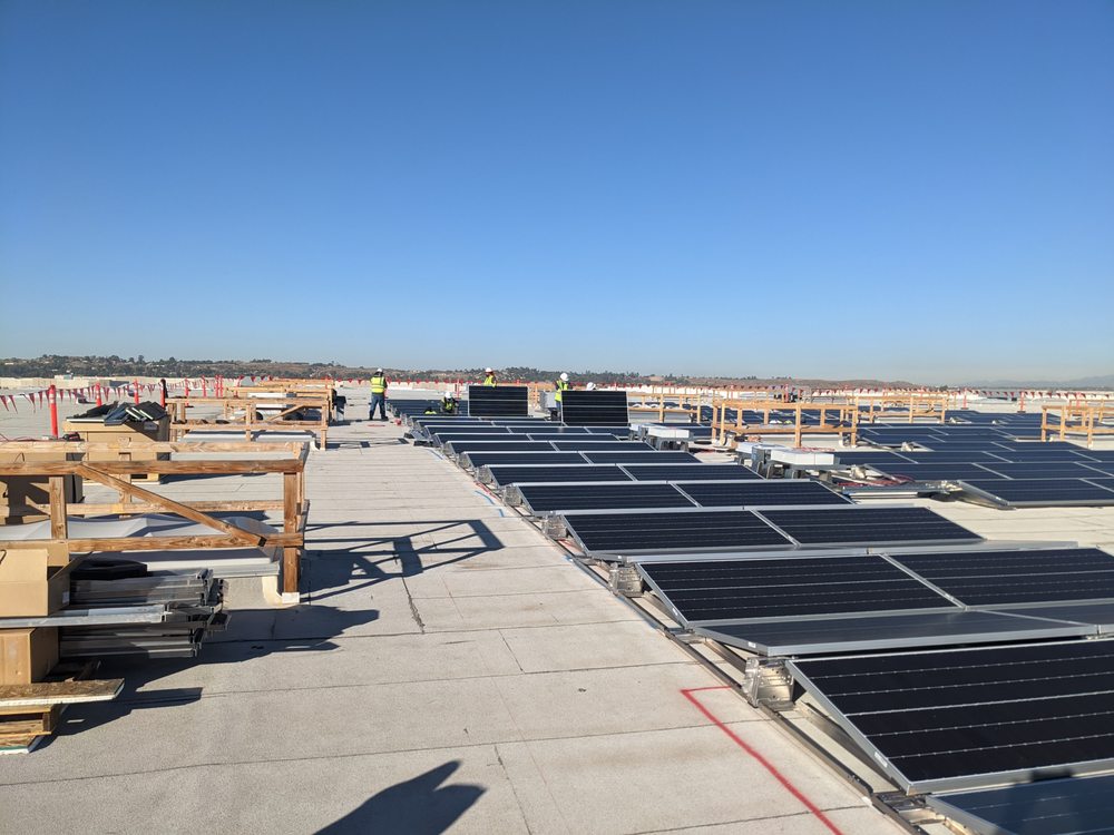 Slide of JDC Energy