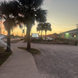 Emerald Club - Outside front