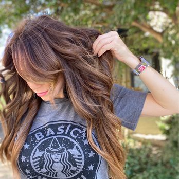 Amanda Moncur Salon - My hair - Hair Salons Near Me - South Jordan, Utah