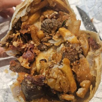 California Pizza Kitchen - Opened burrito - Pizza Near Me - Bakersfield, California California Pizza Kitchen - Opened burrito - Pizza Near Me - Bakersfield, California