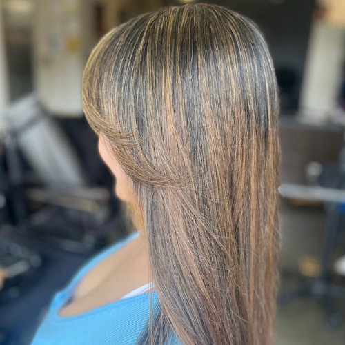 Suite Two Hair Logo