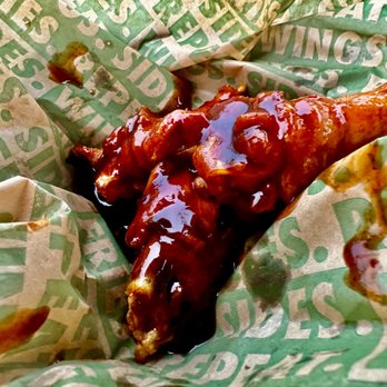 Wingstop - Korean BBQ - Chicken Wings Near Me - Durham, North Carolina