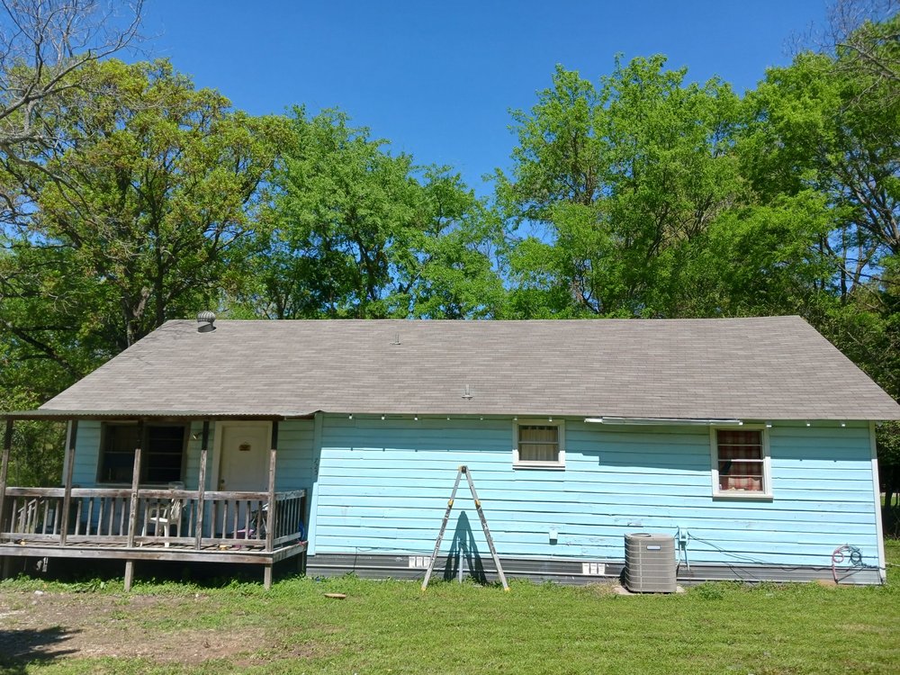 Slide of Post Roofing & Tree Services