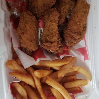 One Stop Wings and PoBoys - Wings and fries. - Cajun/Creole Near Me - Moss Point, Mississippi One Stop Wings and PoBoys - Wings and fries. - Cajun/Creole Near Me - Moss Point, Mississippi