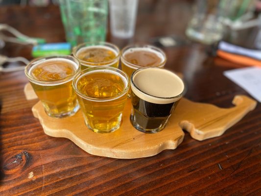 San Juan Island Brewing Co. by null