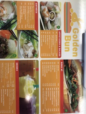 Menu photo 2 Golden Bun Santa Rosa, CA Menu photo 2 Golden Bun Santa Rosa, CA