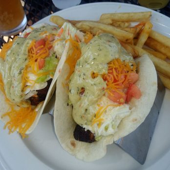 Castaways - Fish tacos - Seafood Near Me - Webster, New York