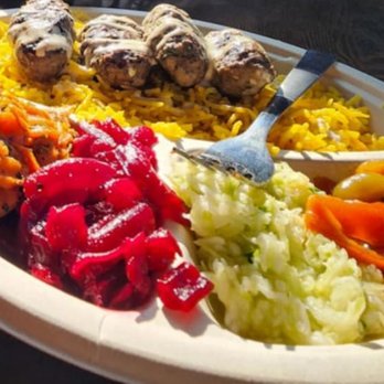 Falafelove - Falafel Near Me - Eureka, California